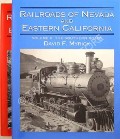 Book cover of Railroads of Nevada and Eastern California  by MYRICK, David F. 